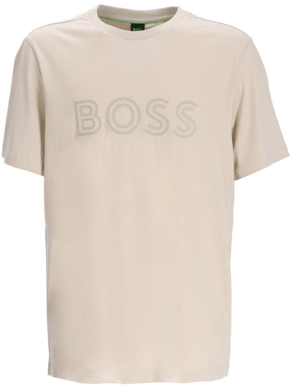 T-shirt Hugo Boss Beige