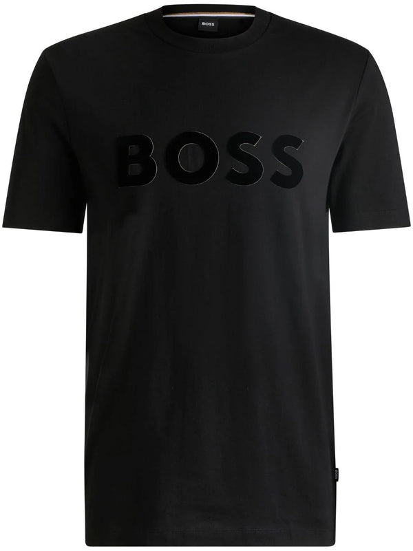 T-shirt Hugo Boss Negro