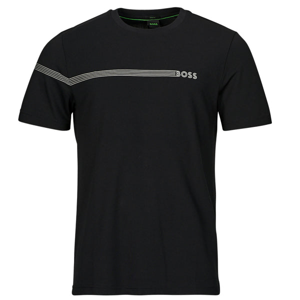 T-shirt Hugo Boss Negro