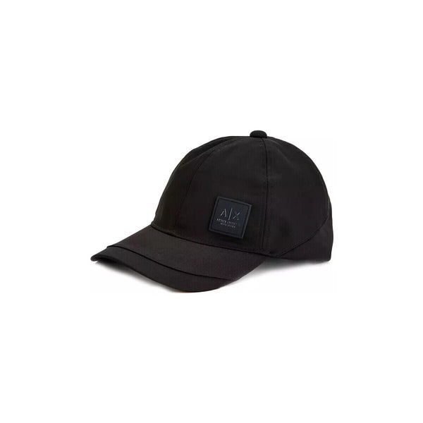 Gorra Armani Exchange Negro