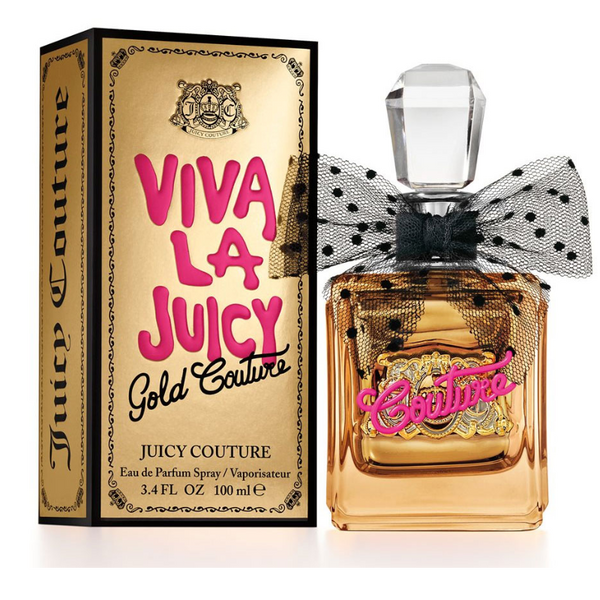 Perfume Gold Couture Viva la Juicy Dama