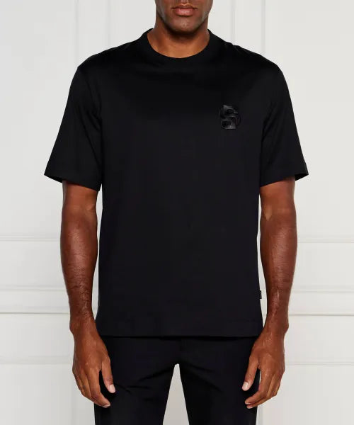 T-shirt Hugo Boss Negro