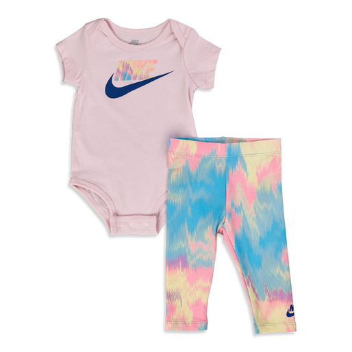 Conjunto Nike Rosado Kids