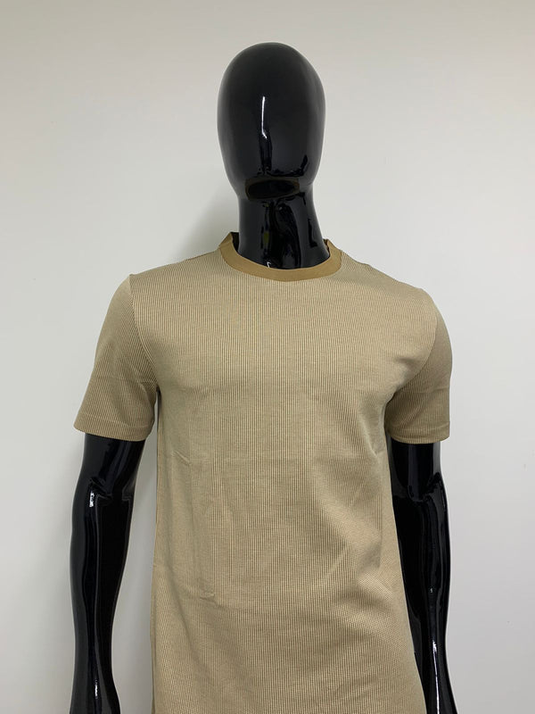 T-shirt Hugo Boss Beige