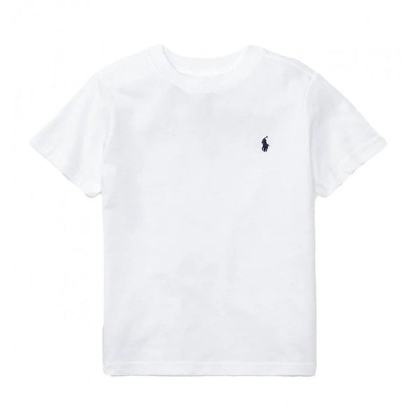 T-shirt Ralph Lauren Blanca Kids