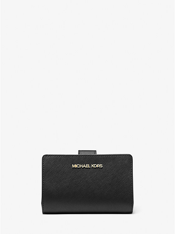 Billetera Michael Kors Negra