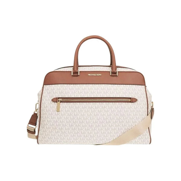 Travel Bag Michael Kors Beige