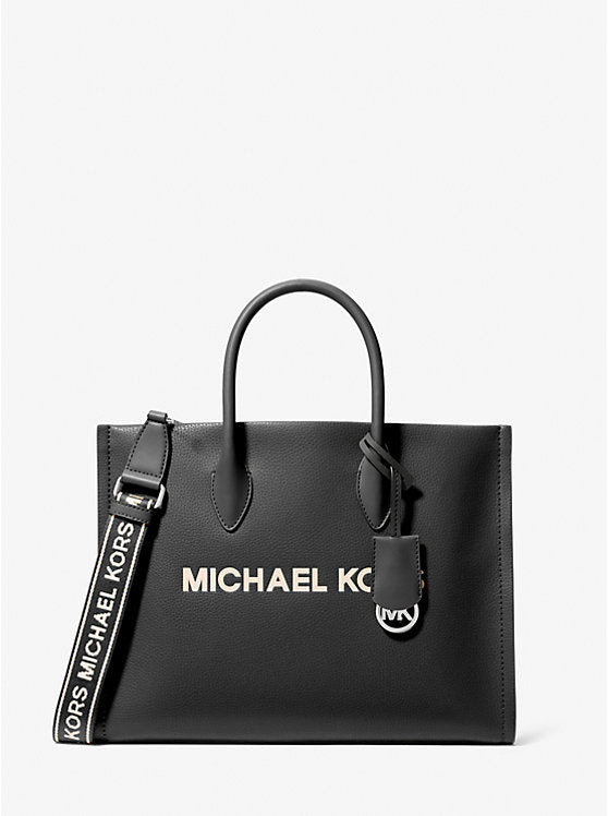 Bolso De Mano Michael Kors Negro