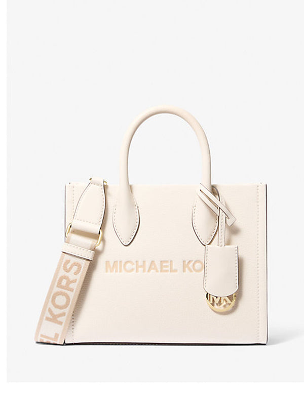 Bolso Manos Libres Michael Kors Beige