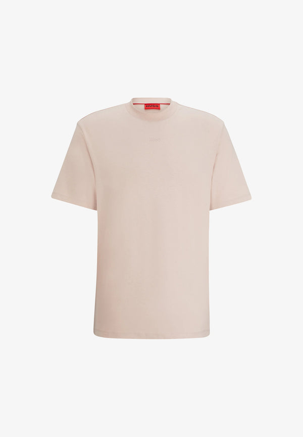 T-shirt Hugo Boss Rosado