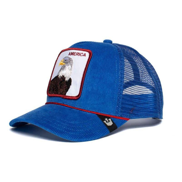 Gorra Goorin Bros Azul