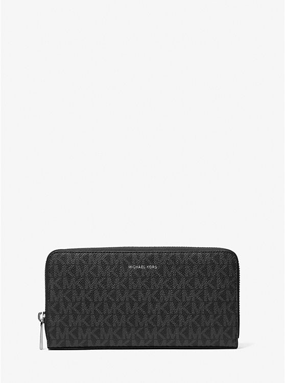 Billetera Michael Kors Negro