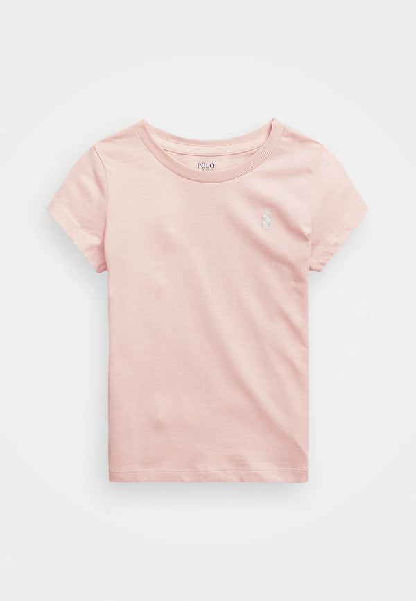 T-shirt Ralph Lauren Rosada Kids