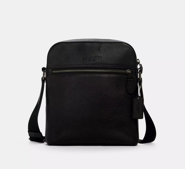 Bolso Manos Libres Coach Negro