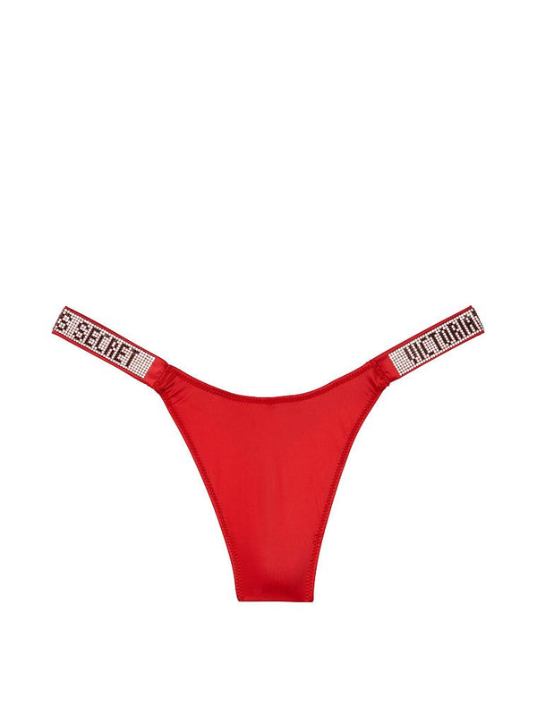 Brasilera Victoria Secret Rojo