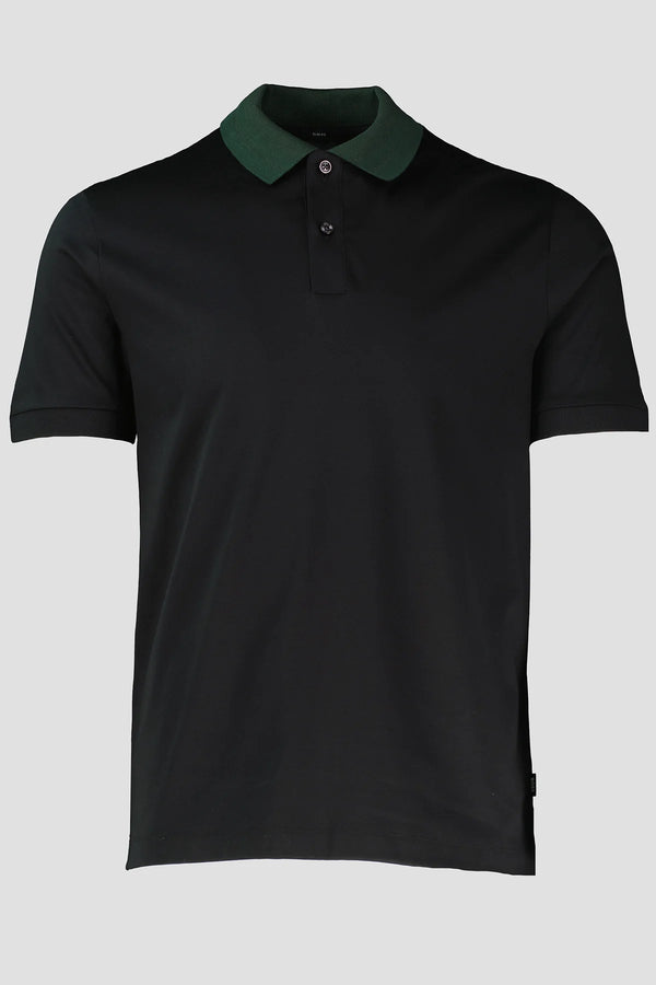 Polo Hugo Boss Negro