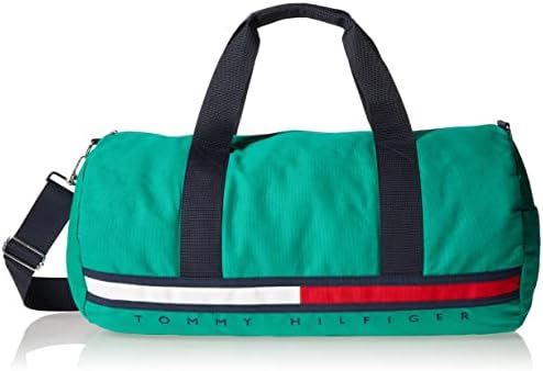 Morral Tommy Hilfiger Verde Kids