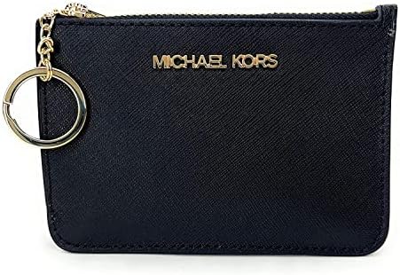 Tarjetero Michael Kors Negro