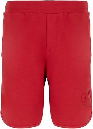 Bermuda Armani Exchange Rojo