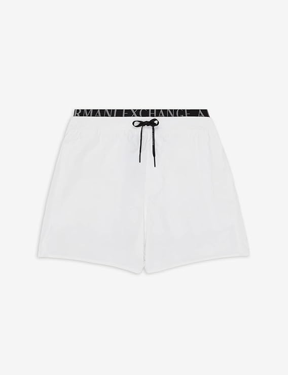 Short Armani Exchange Blanco