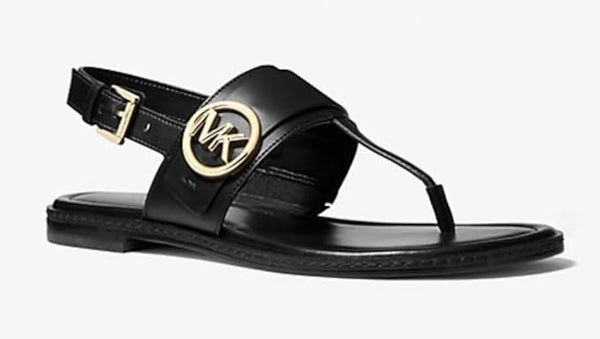 Sandalias Michael Kors Negro