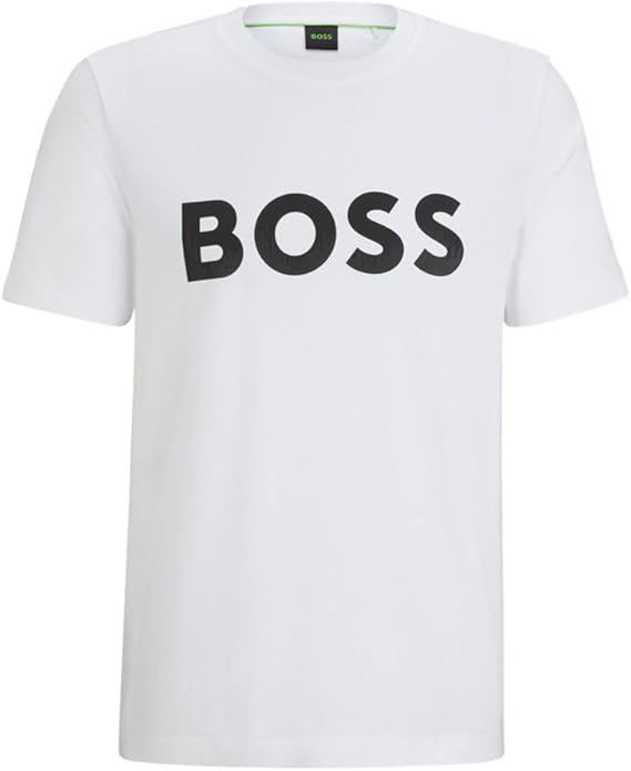 T-shirt Hugo Boss Blanco