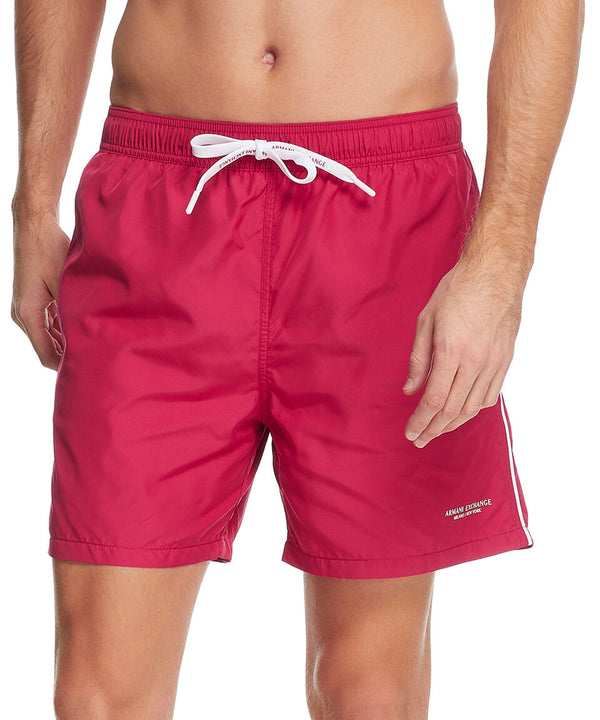 Short Armani Exchange Fucsia