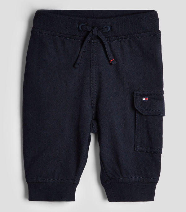 Jogger Tommy Hilfiger Azul Kids