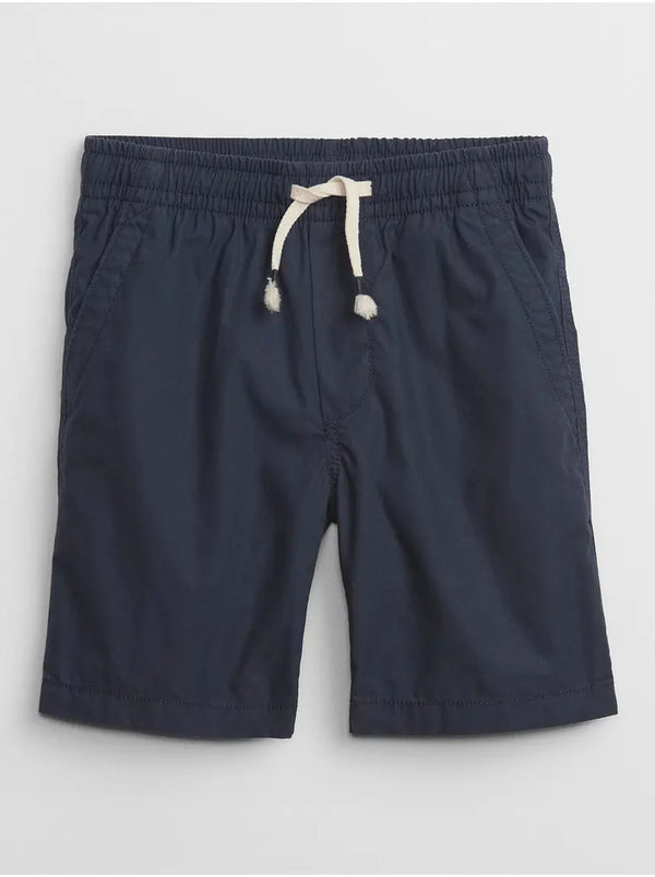 Short GAP Azul Kids