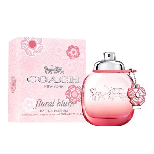 Perfume Floral Blush Coach Dama