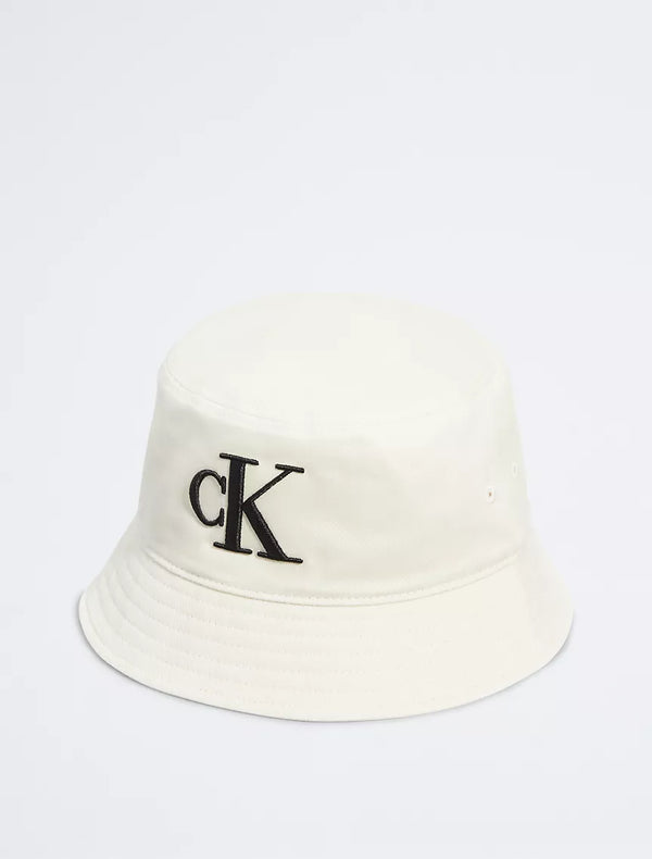 Bucket Hat Calvin Klein Beige