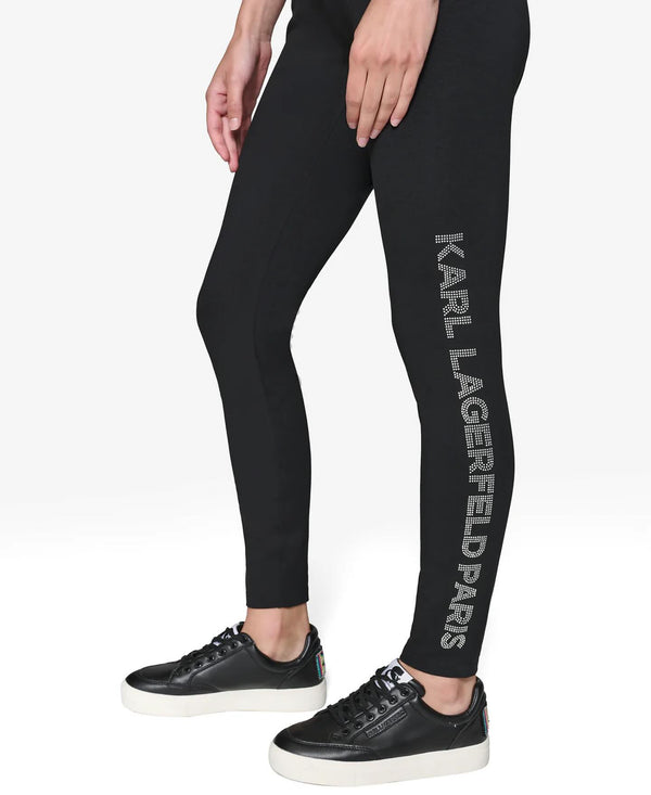 Leggins Karl Lagerfeld Negro