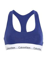 Top Calvin Klein Morado