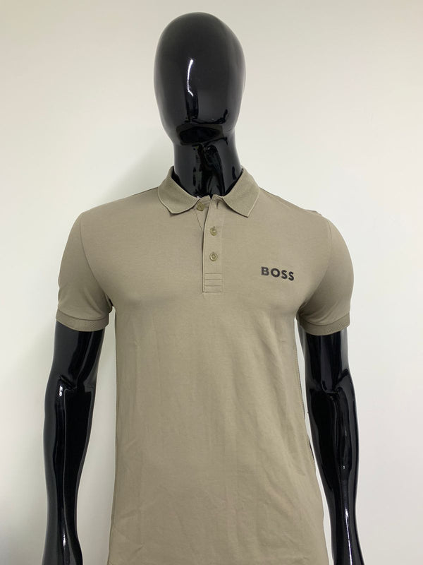 Polo Hugo Boss Beige