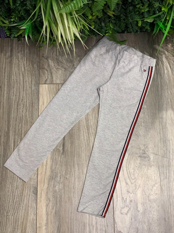 Leggins Tommy Hilfiger Gris Kids