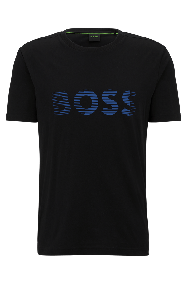 T-shirt Hugo Boss Negro