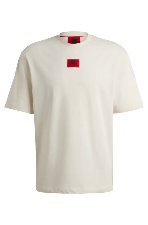 T-shirt Hugo Boss Beige