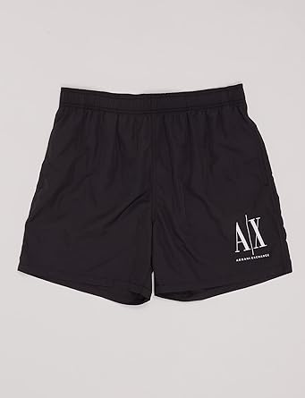 Short Armani Exchange Negro