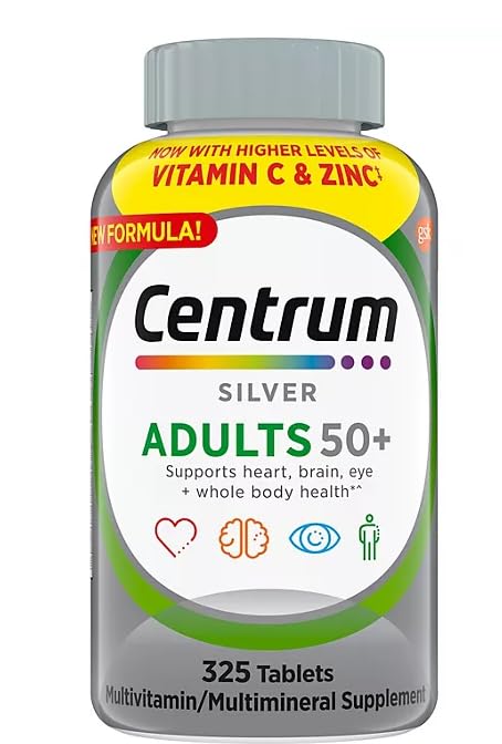 Centrum Adults 325 Tab