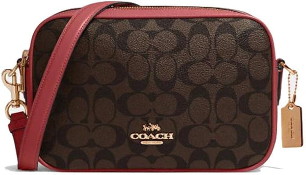 Bolso Manos Libres Coach Cafe