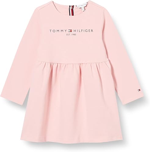 Polo Tommy Hilfiger Rosado Kids