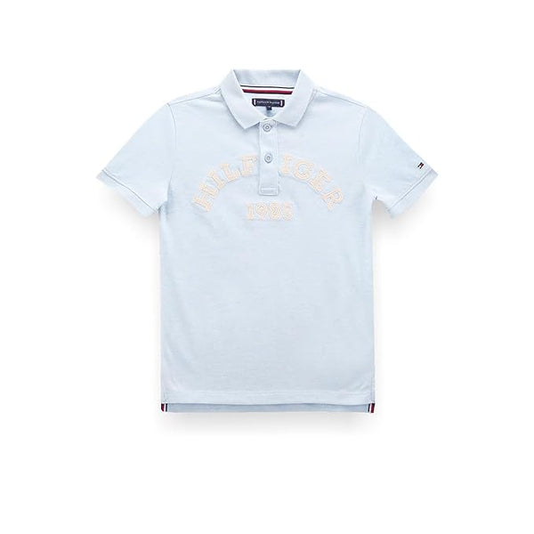 Polo Tommy Hilfiger Azul Kids