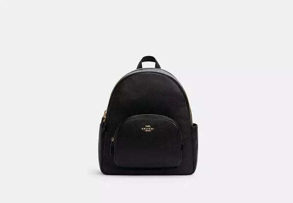 Morral Coach Negro Pequeño