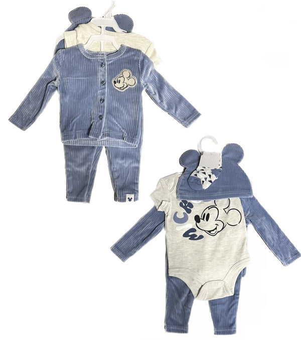 Conjunto Disney Azul