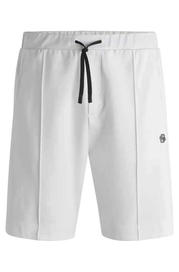 Bermuda Hugo Boss Blanco