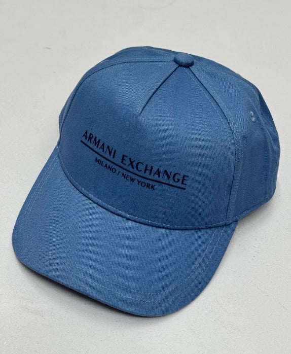 Gorra Armani Exchange Azul