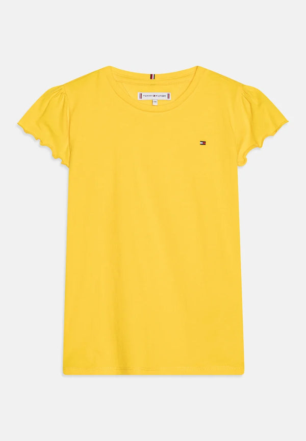 T-shirt Tommy Hilfiger Amarillo Kids