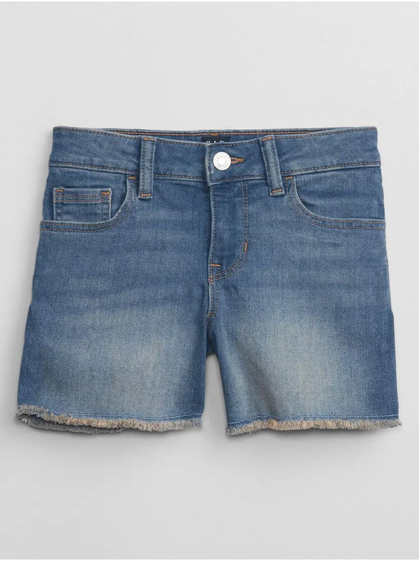 Short GAP Azul Kids