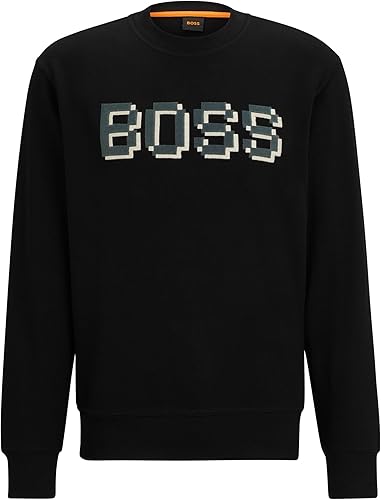 Buzo Hugo Boss Negro