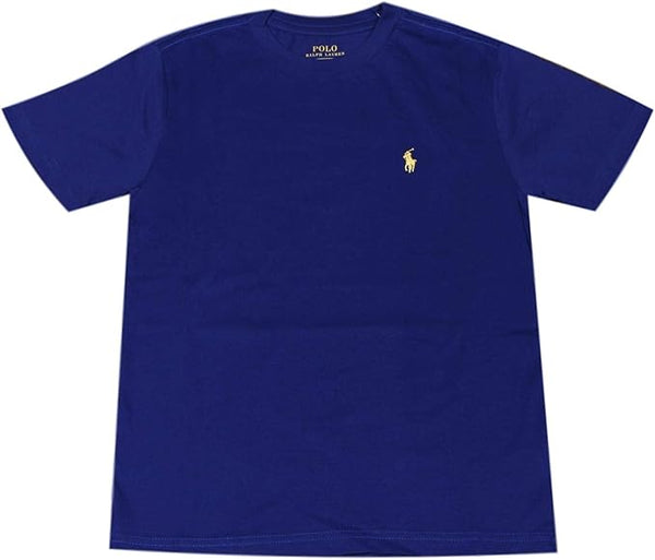 T-shirt Ralph Lauren Azul Kids